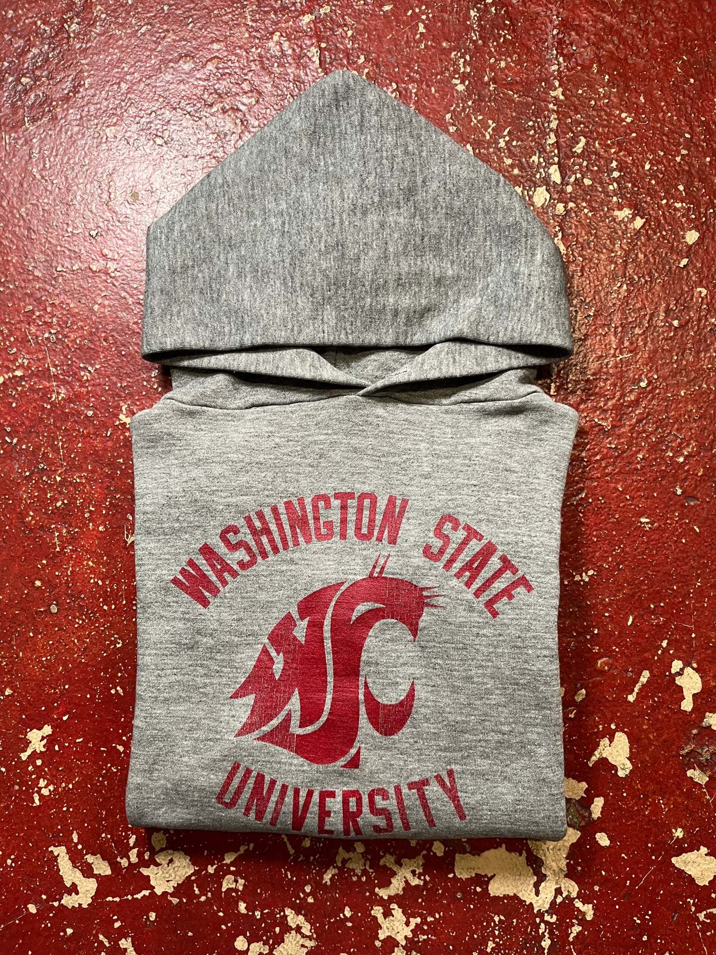 70s Russell Washington State Hoodie