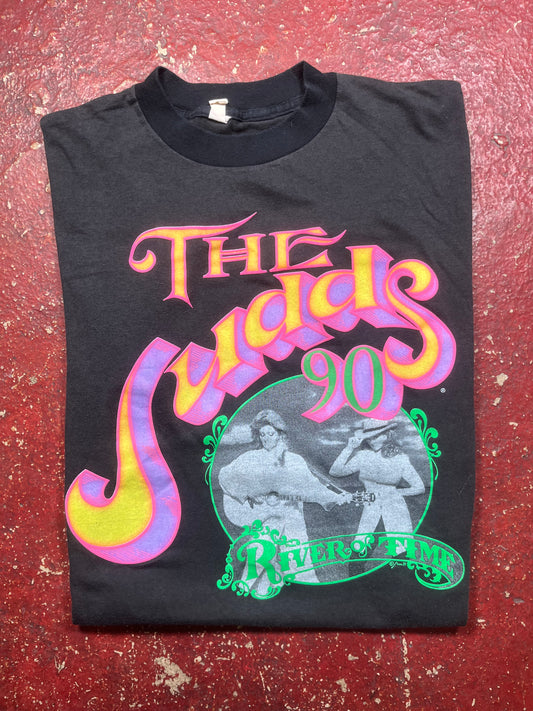 1990 Judds “River Of Time” Tee