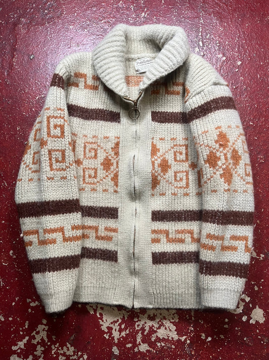 70s Pendleton “Big Lebowski” Shawl Collar Jacket