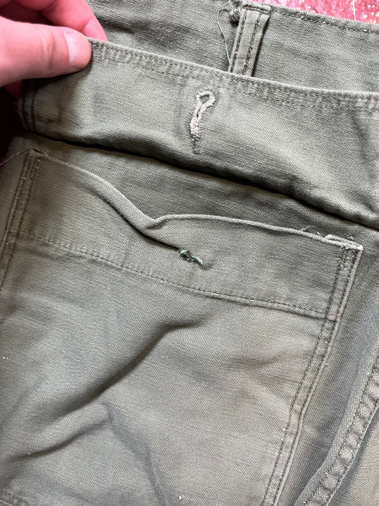 1969 OG 107 Pants