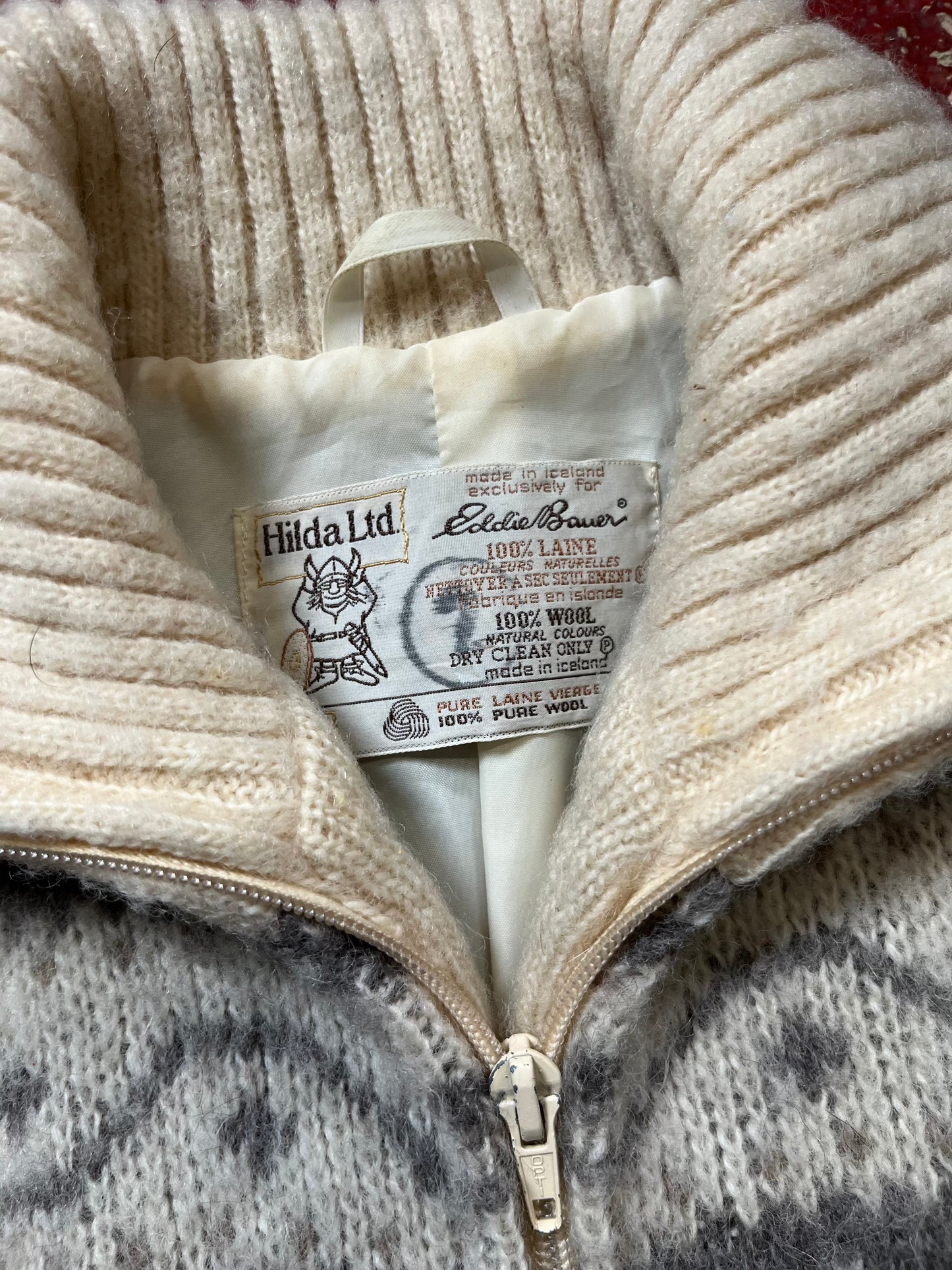 80s Eddie Bauer Hilda Jacket