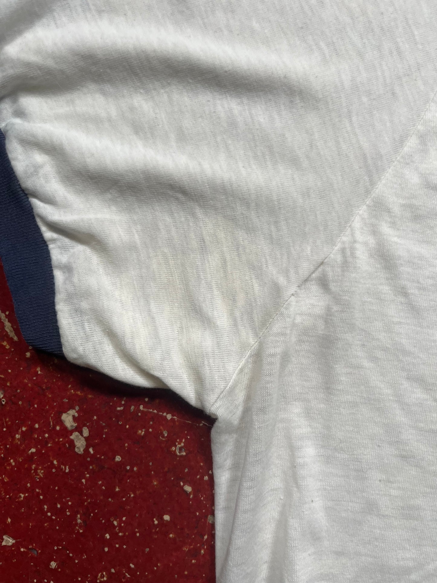 70s/80s Converse Vee Neck Tee