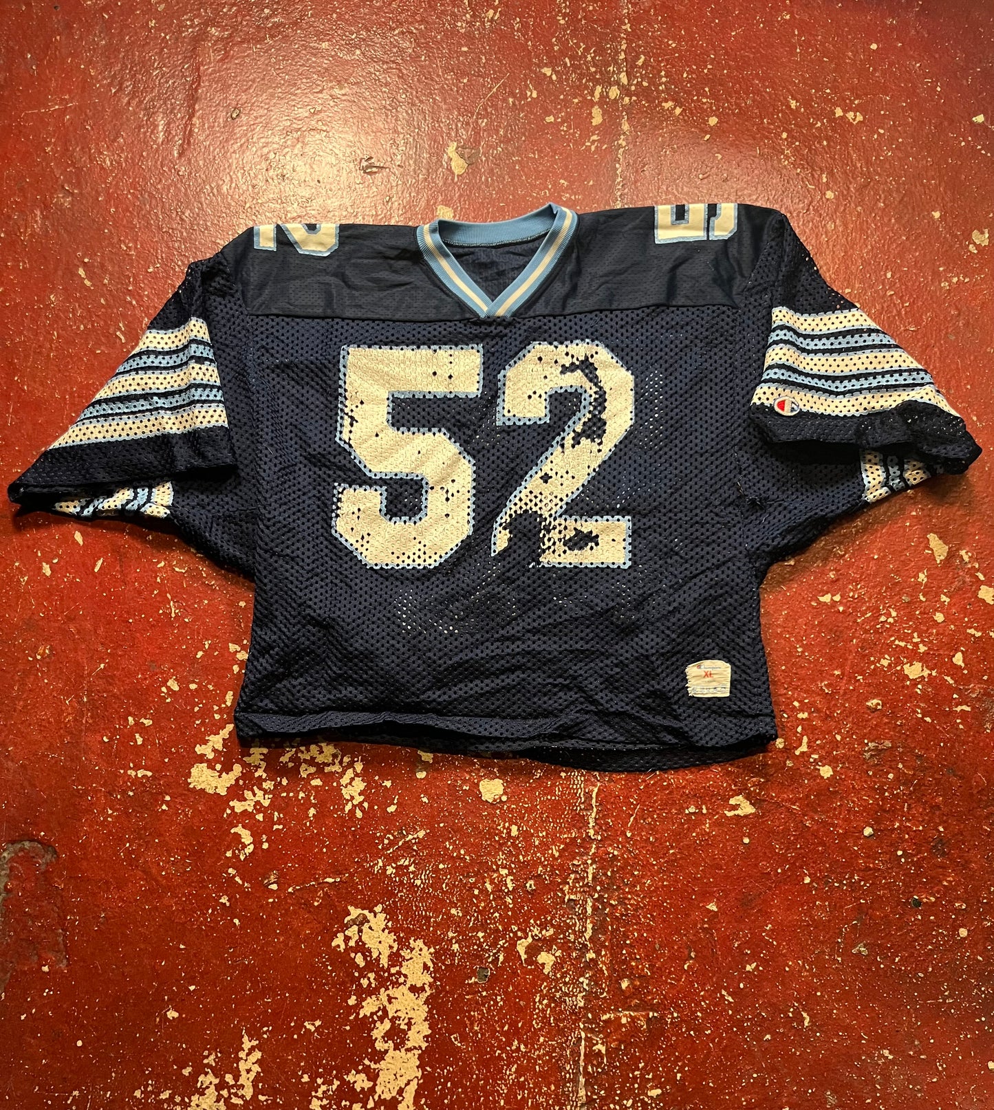 80s Champion “Peterson” Football Jersey