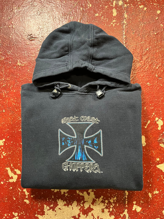 00s West Coast Choppers Hoodie
