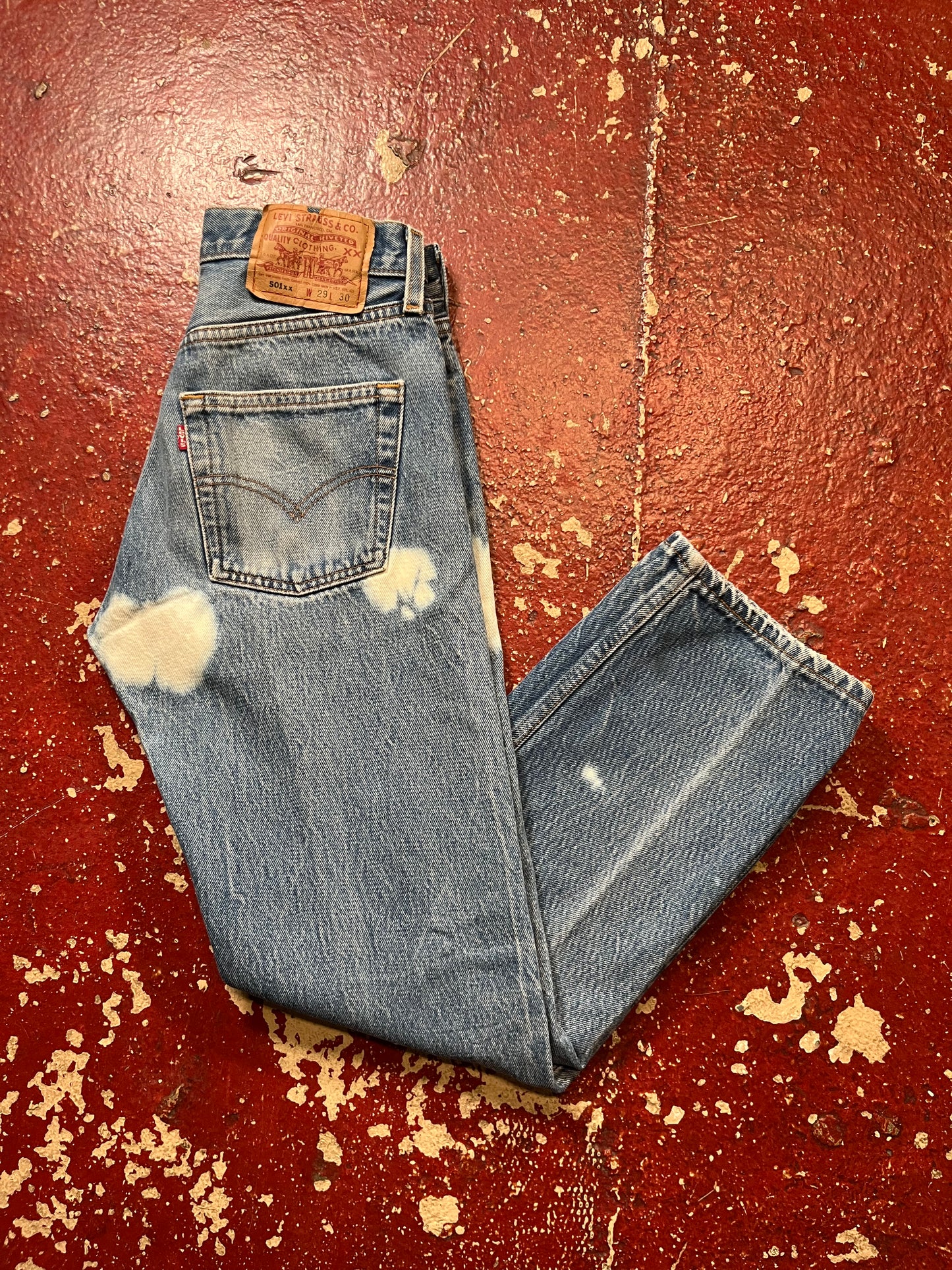 90s Levi’s 501s Jeans