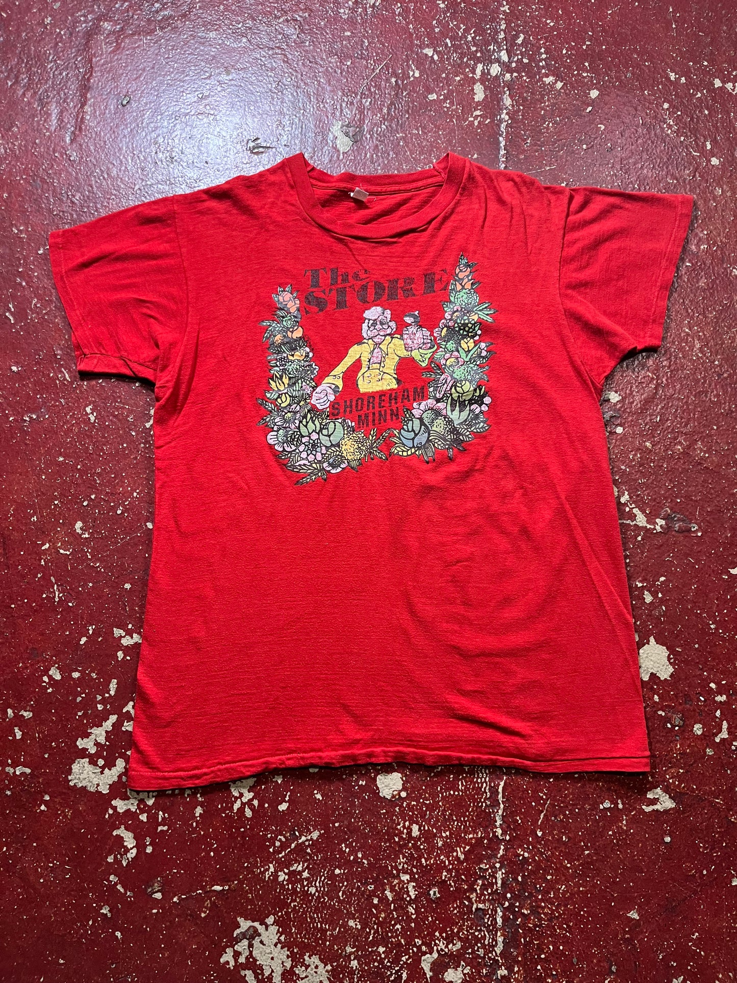 70s/80s The Store Shoreham Tee