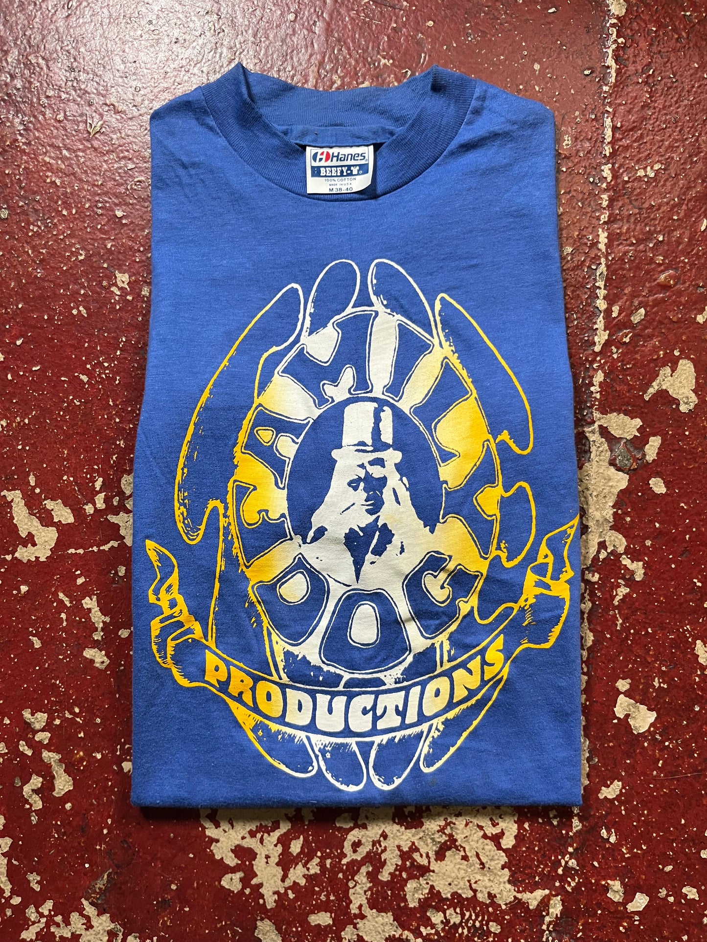 80s Family Dog Productions Tee