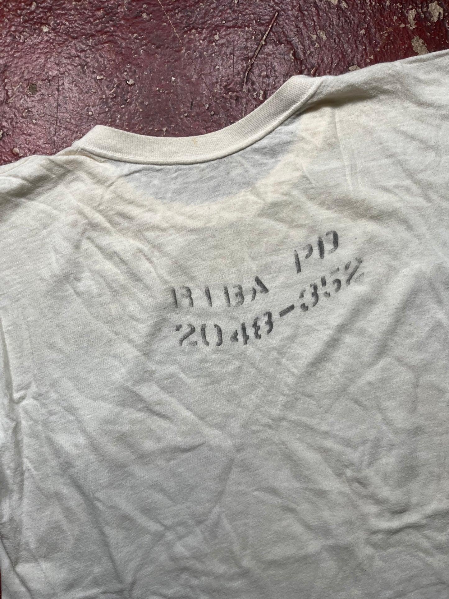 50s Stencil Tee