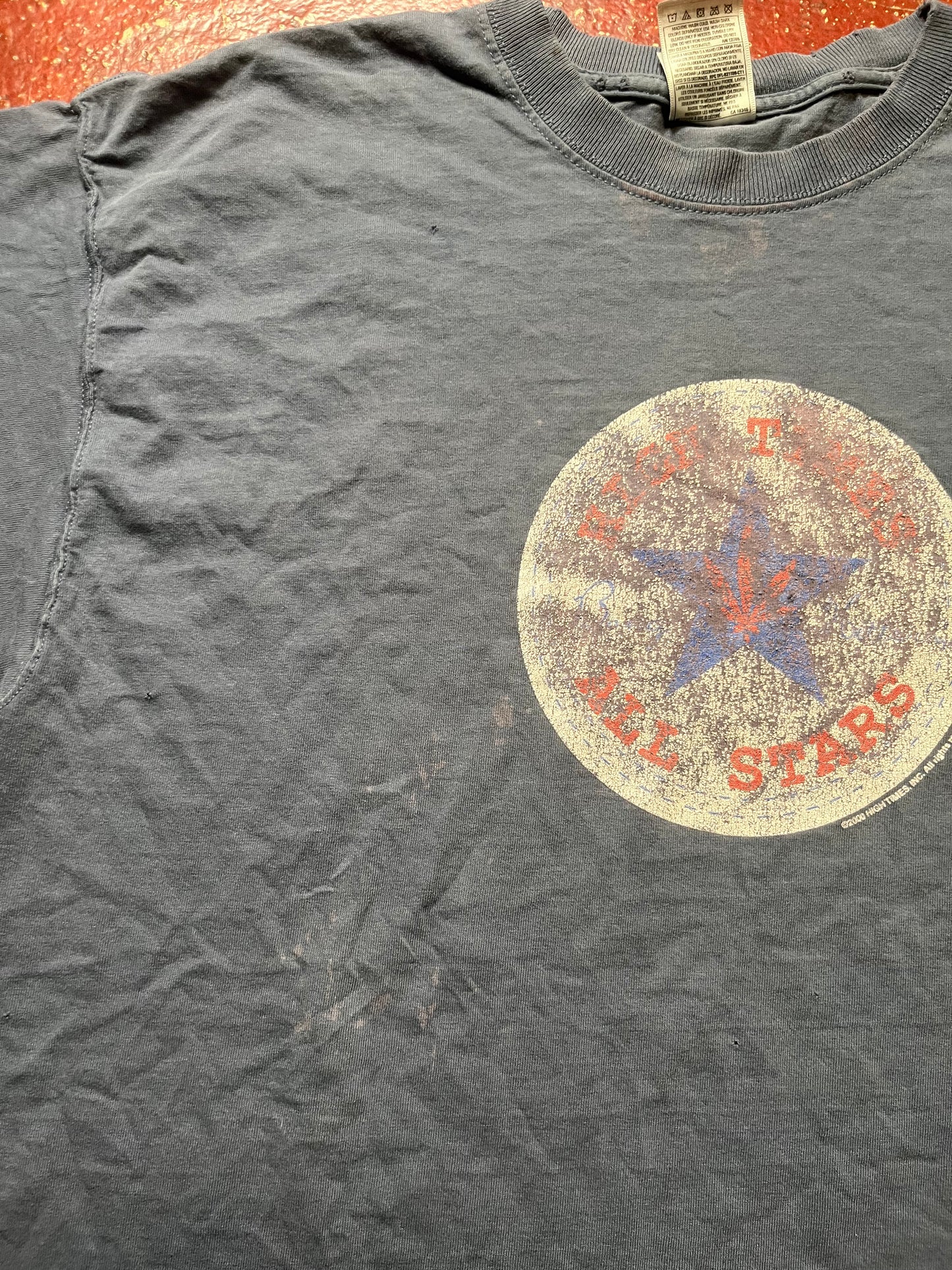 2000 High Times Tee