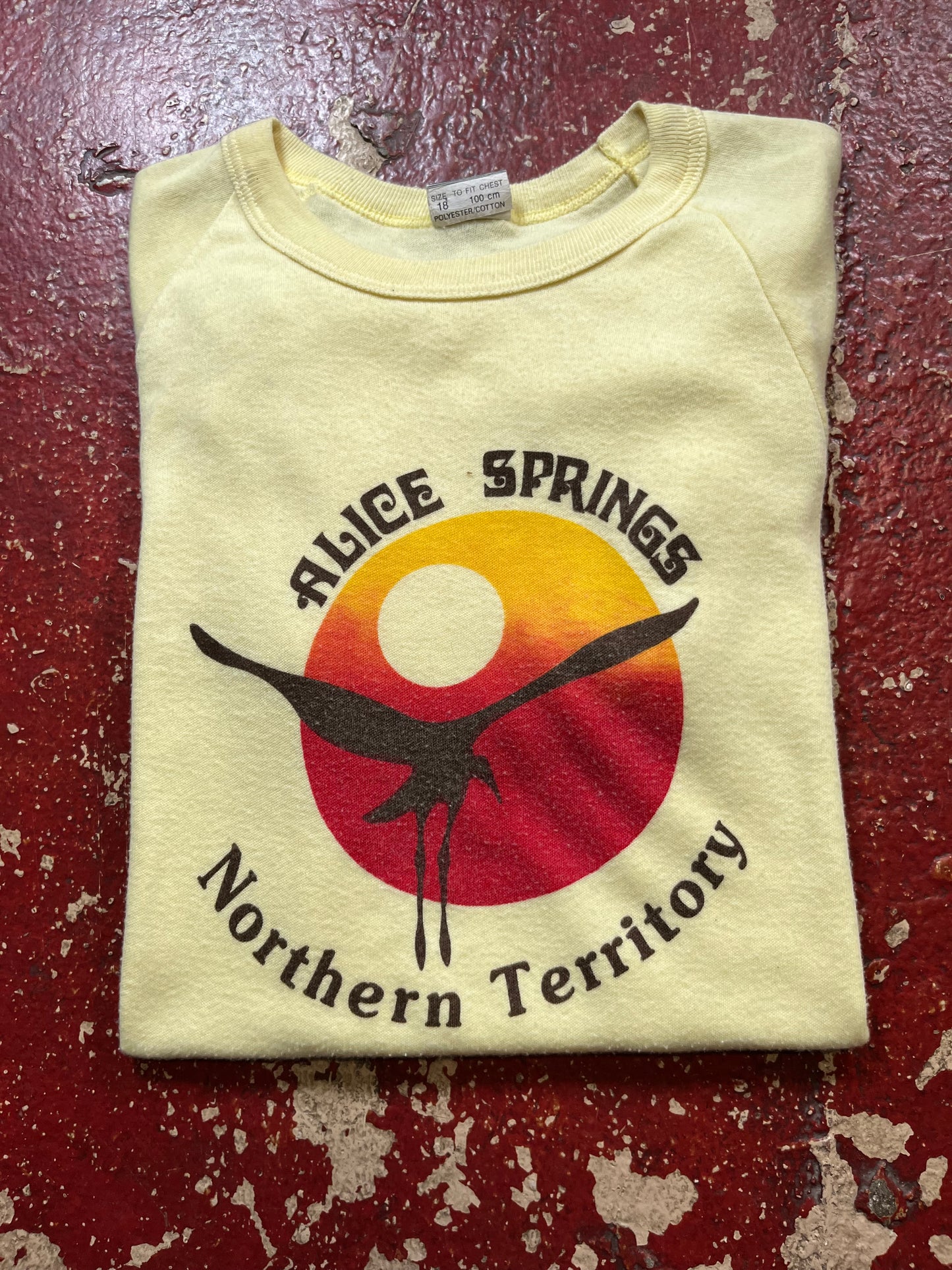 70s/80s Alice Springs Tee