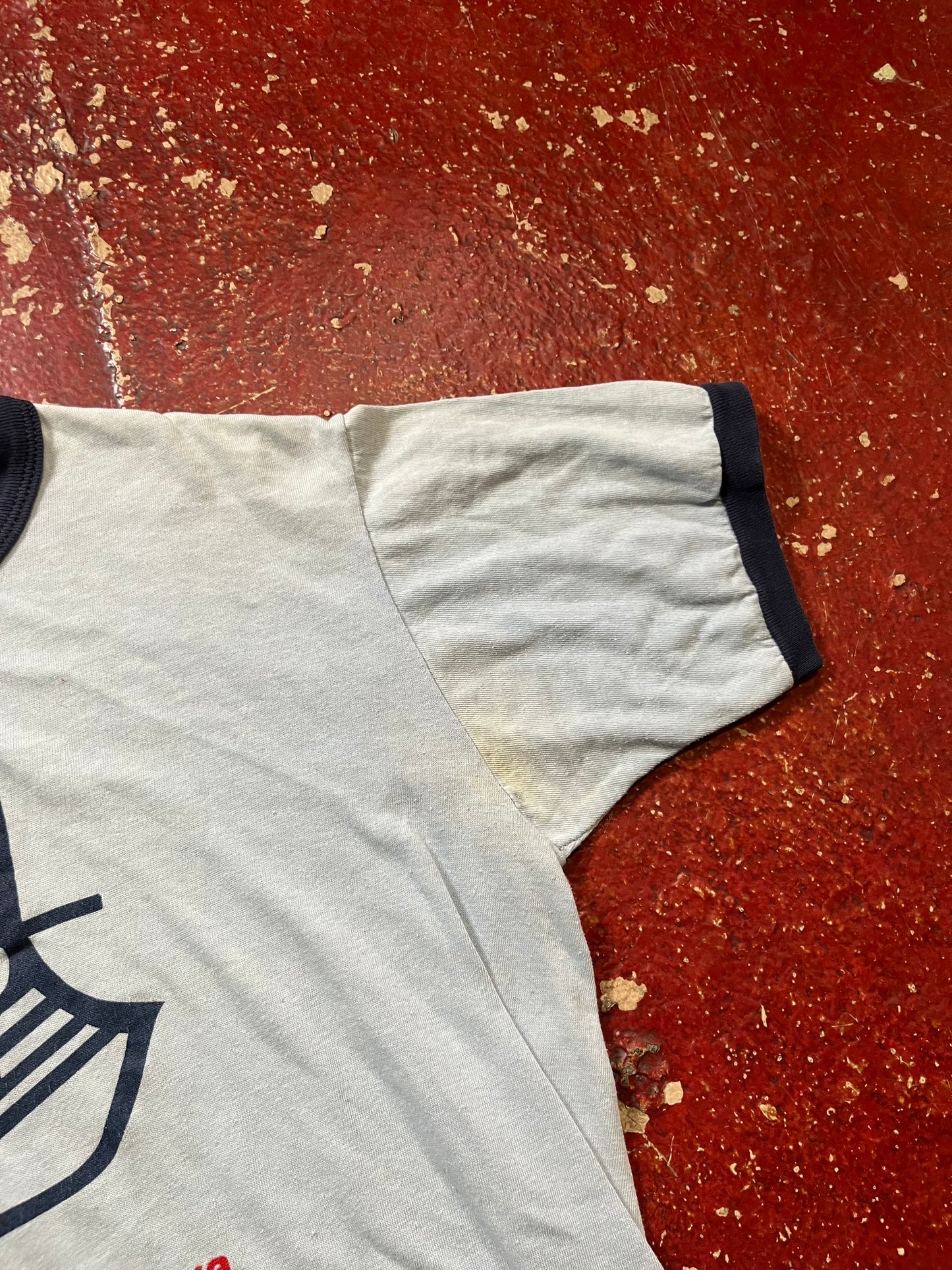 70s/80s Uncle John Ringer Tee