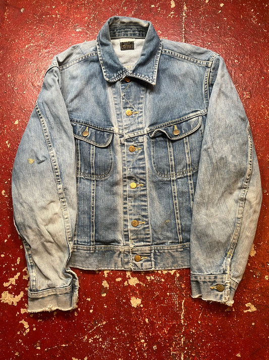 1960s Lee 101J Denim Jacket