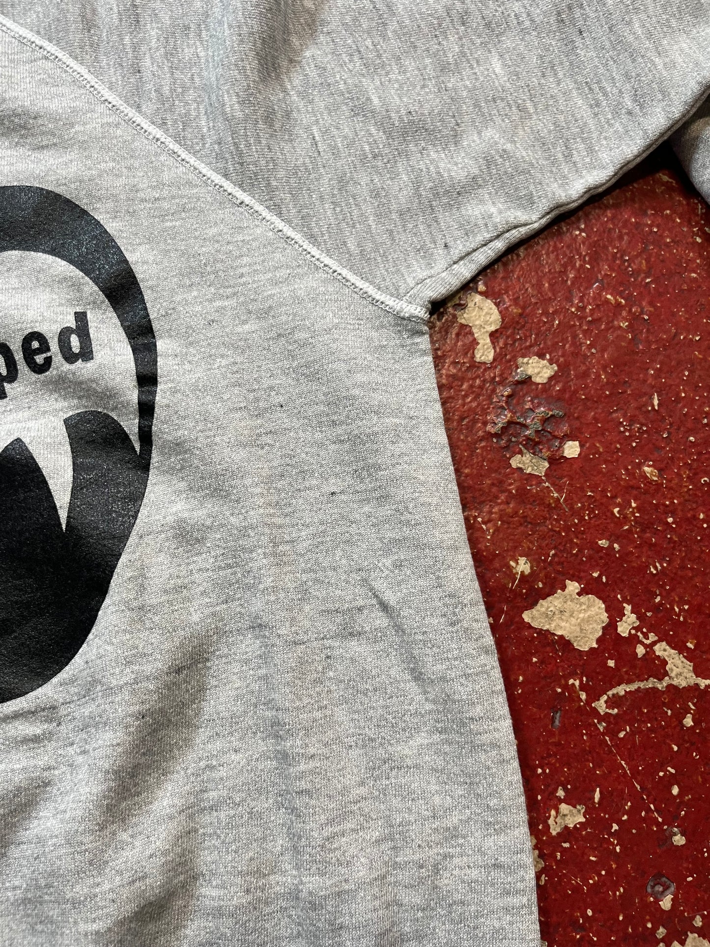 80s Moon Eyes Crewneck