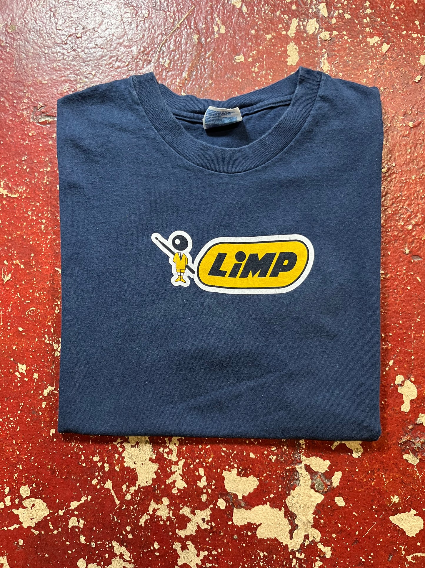90s Limp Tee