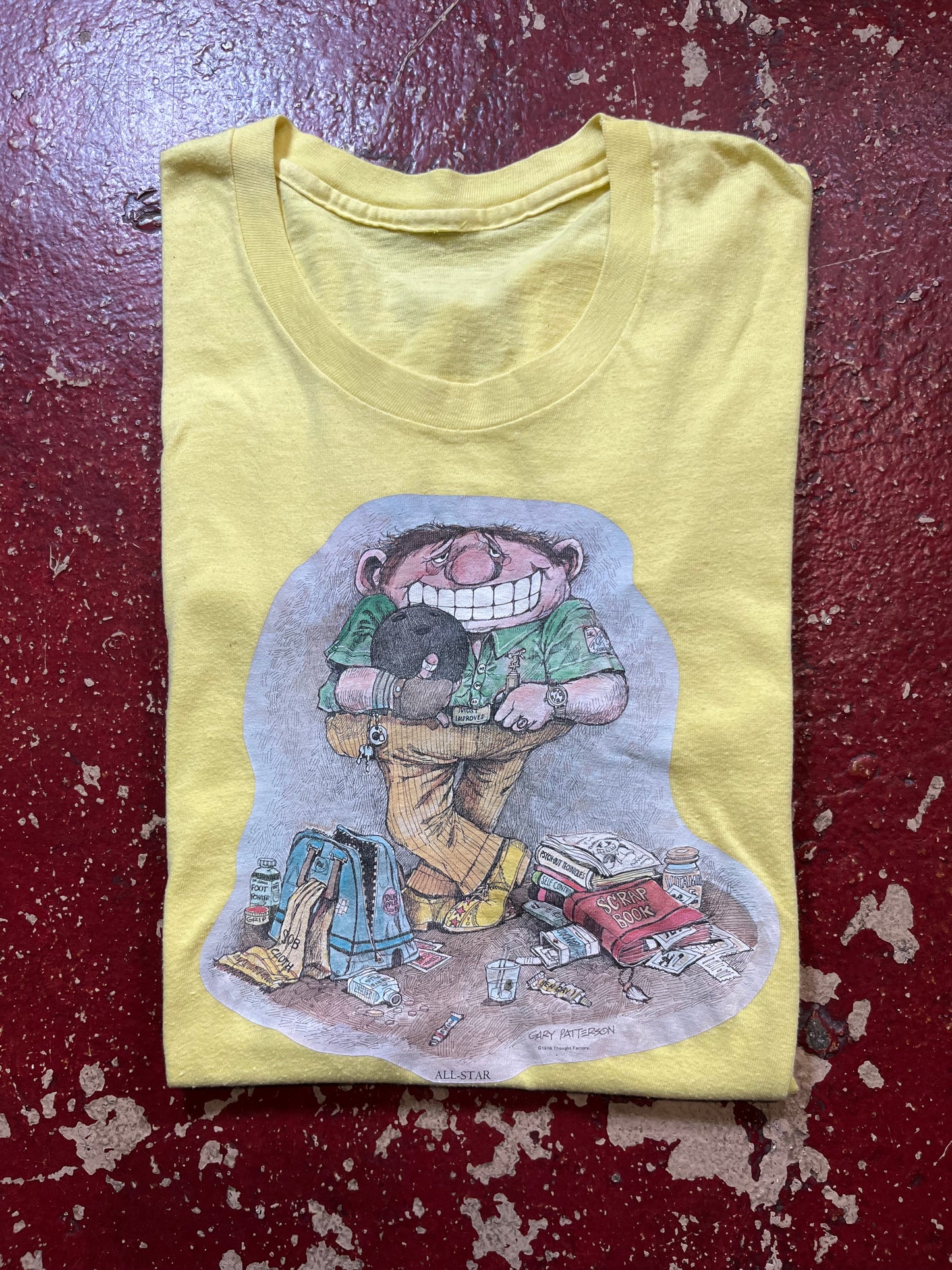 1978 Bowler Tee