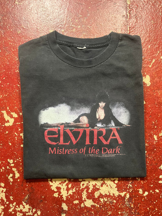 00s Elvira “Mistress Of The Dark” Tee