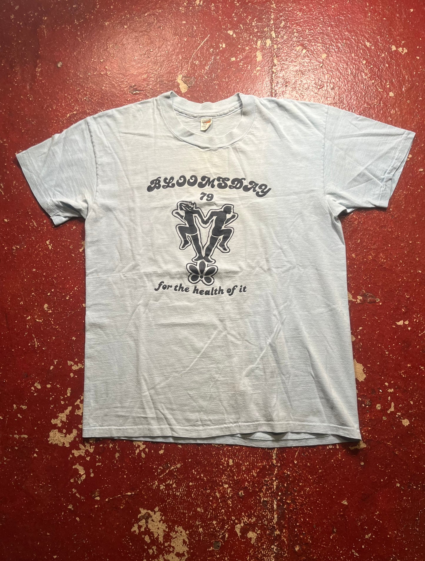 1979 Bloomsday Tee