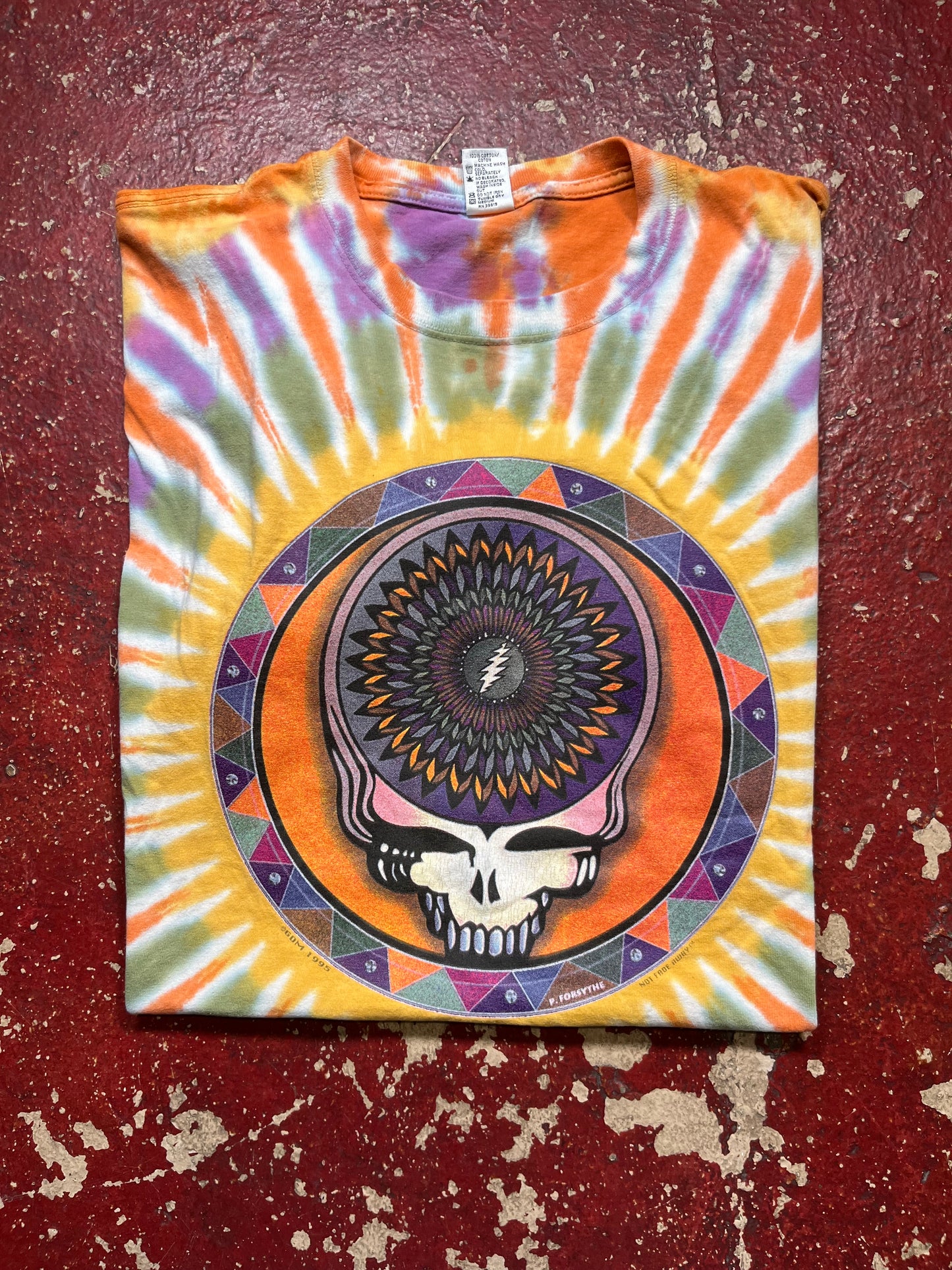 1995 Grateful Dead Tee