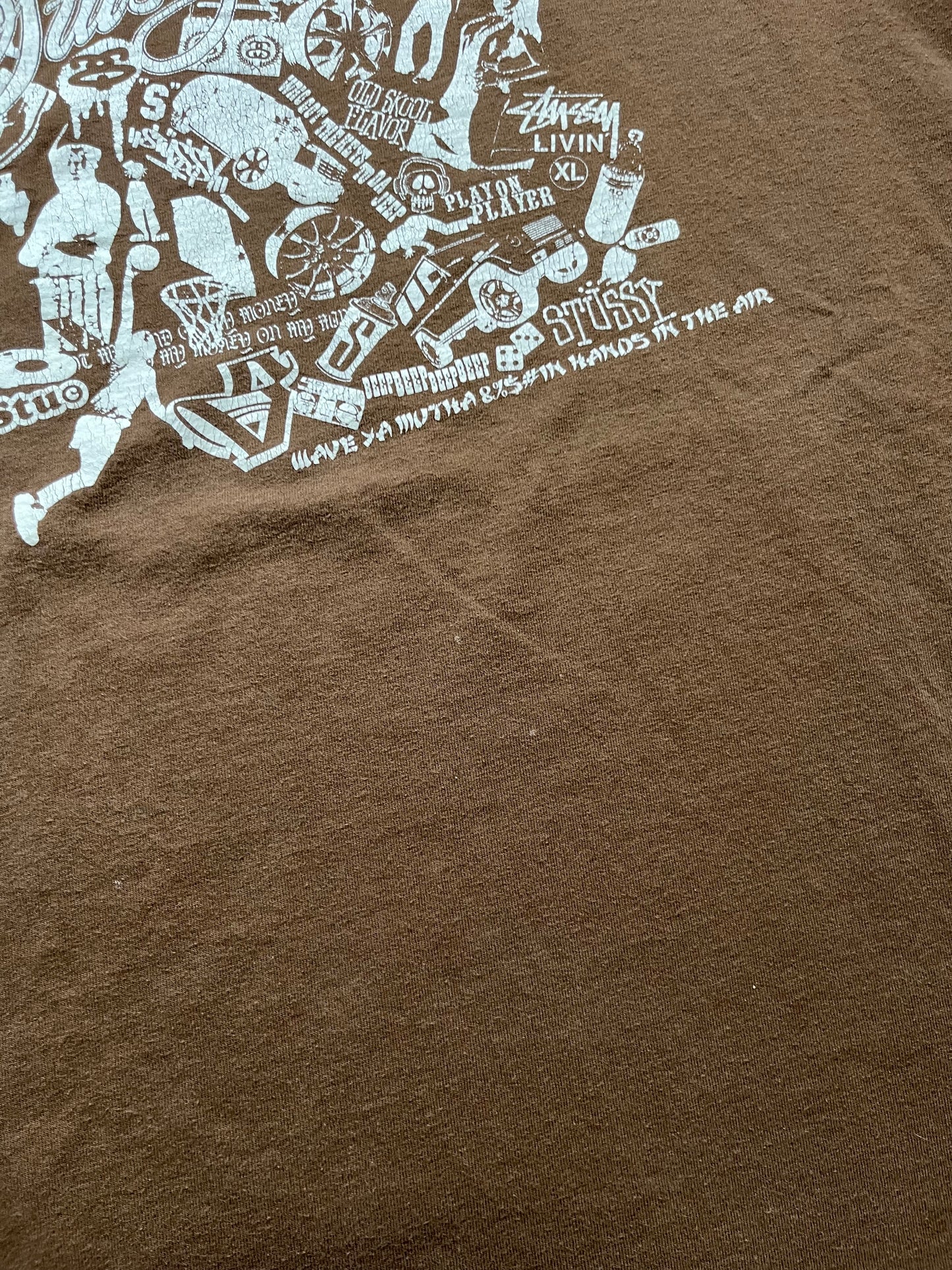 00s Stussy Tee