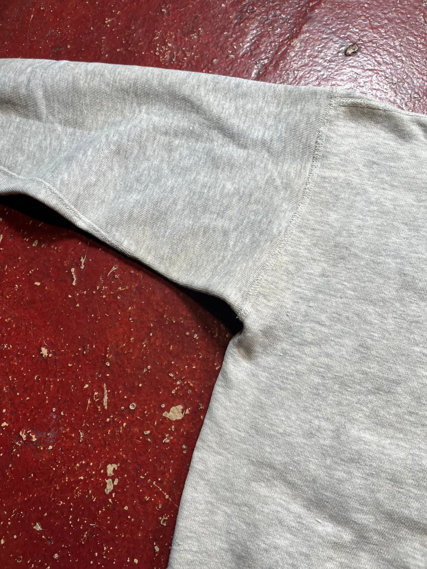 60s Grey Crewneck