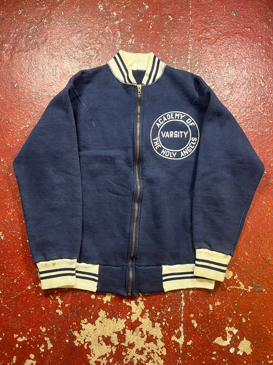 50s Academy Of The Holy Angels Jacket