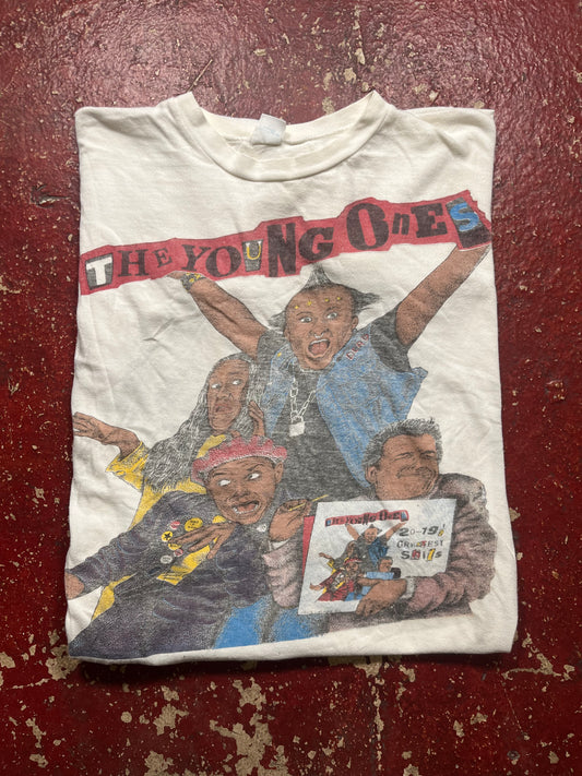 80s The Young Ones Tee