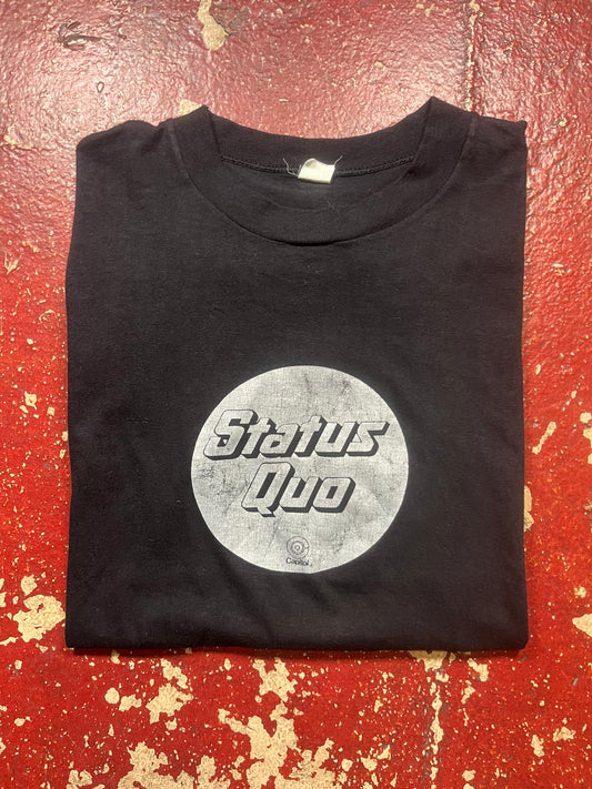 70s Status Quo Tee