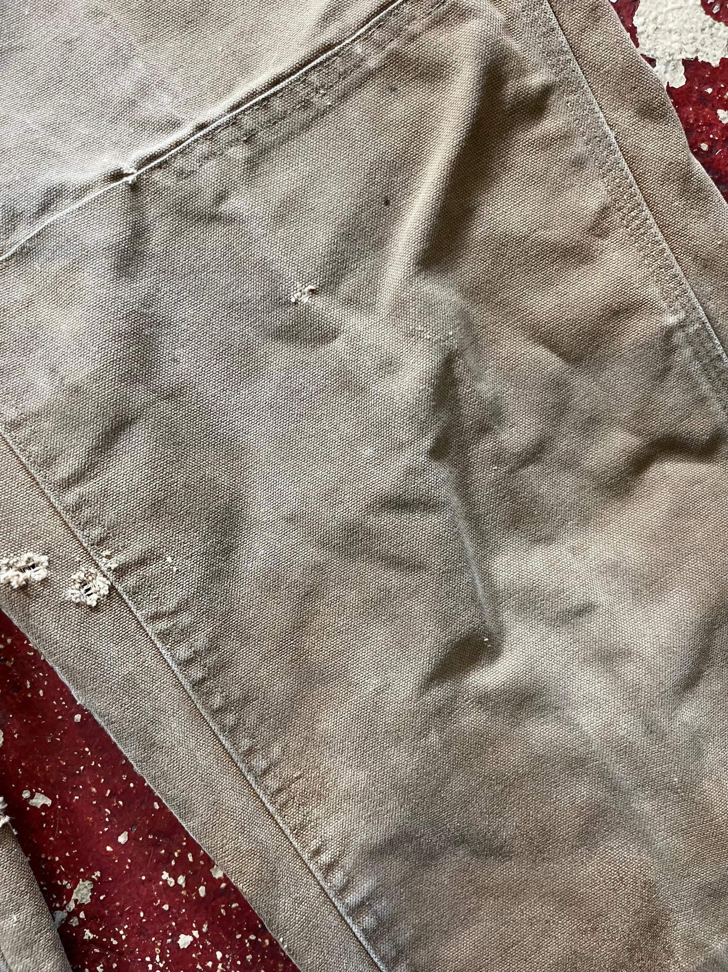 90s Carhartt Overalls