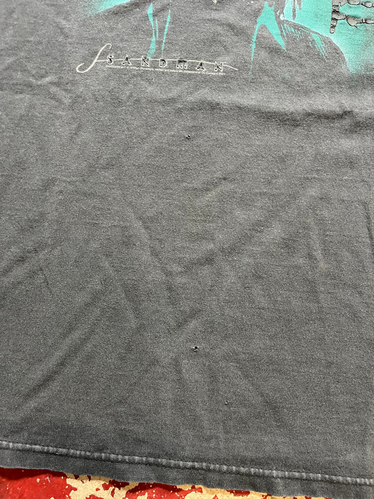 2001 Sandman Tee