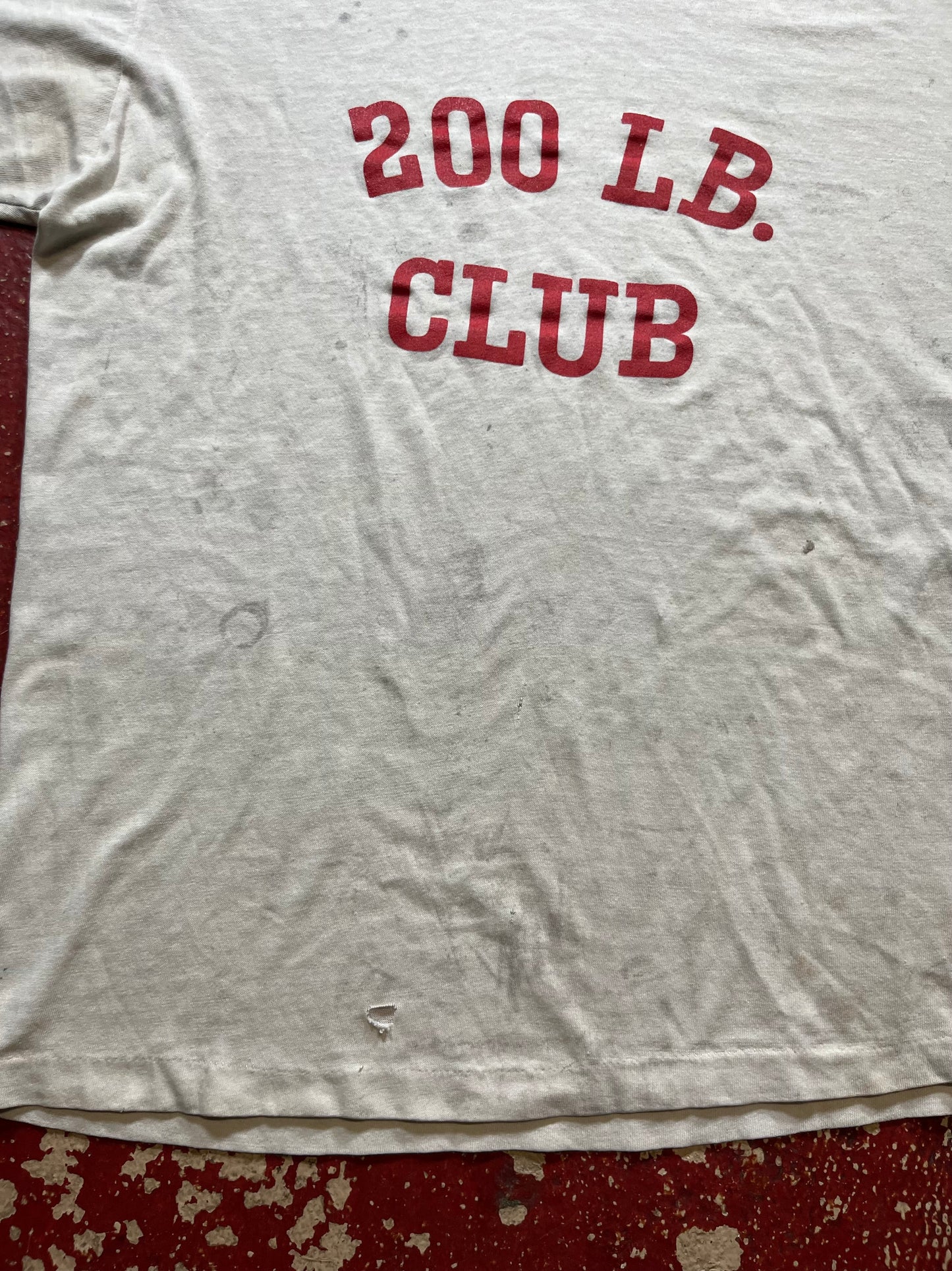 70s Russell 200 LB Club