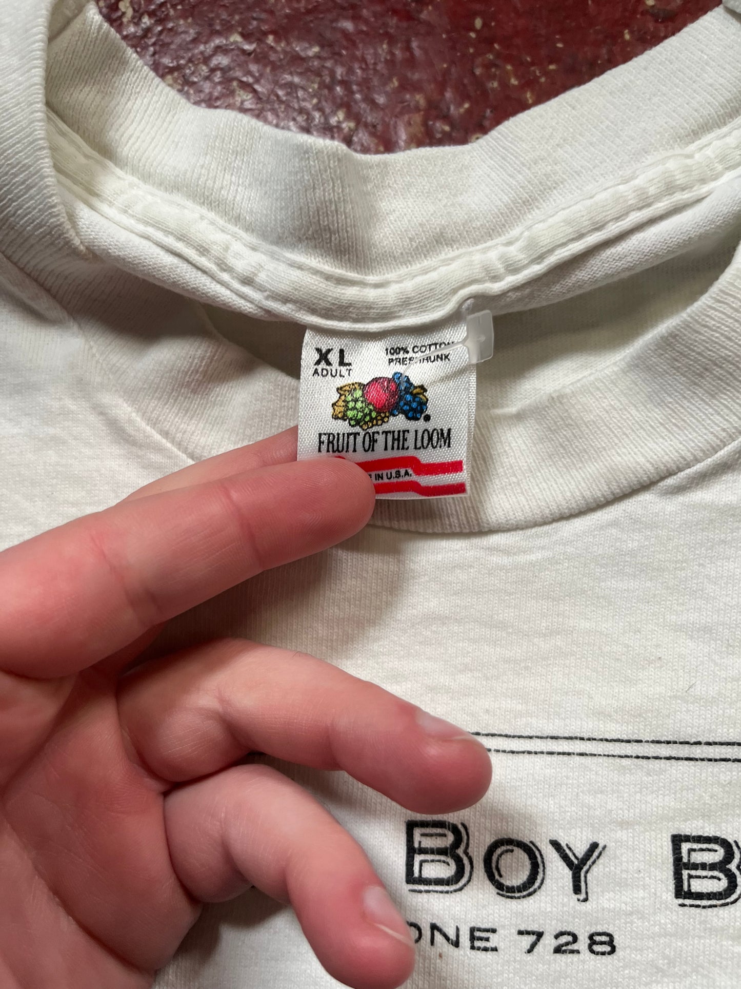 1991 Sonny Boy Williamson Tee
