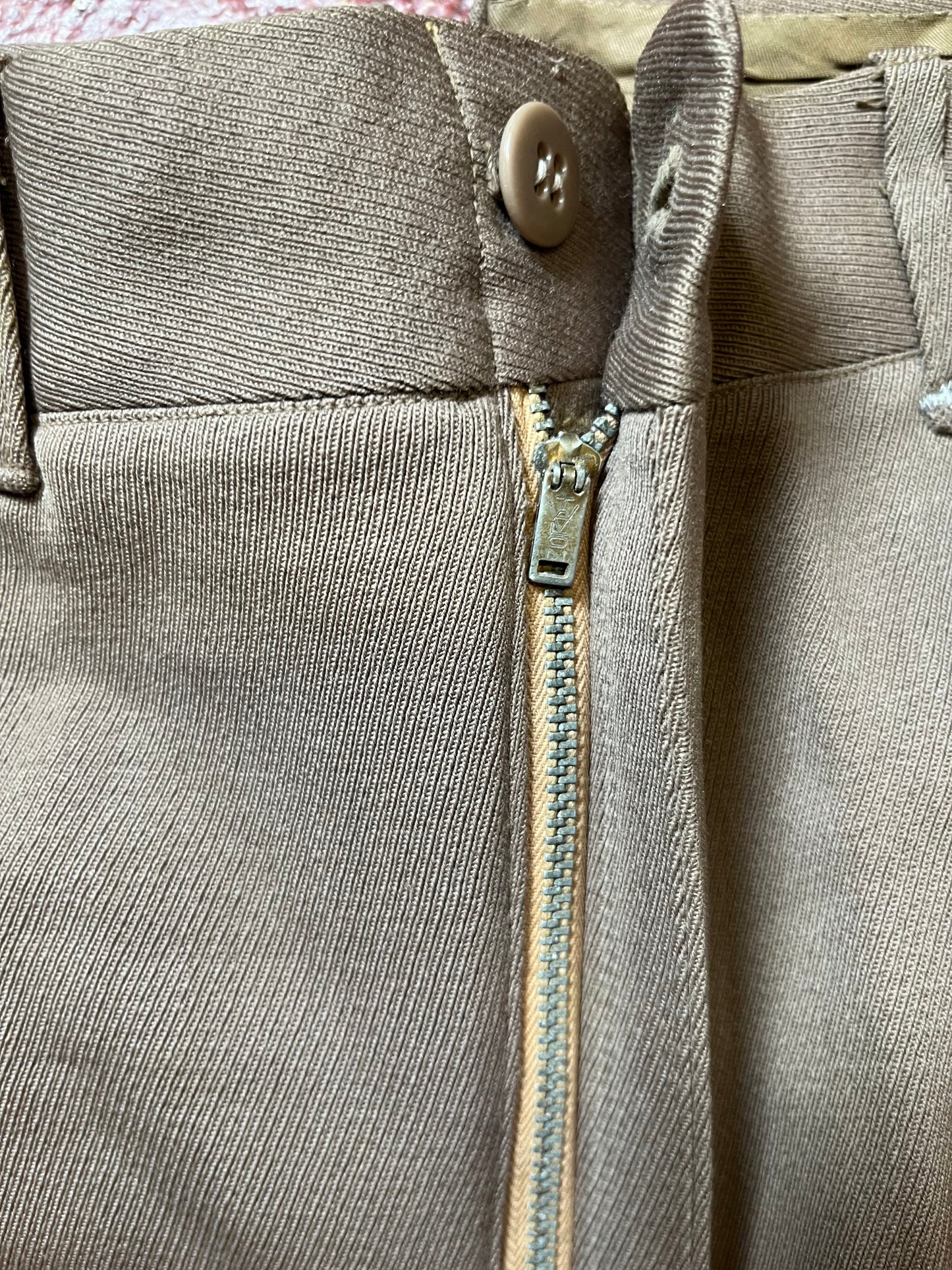 50s Army Officers Pants