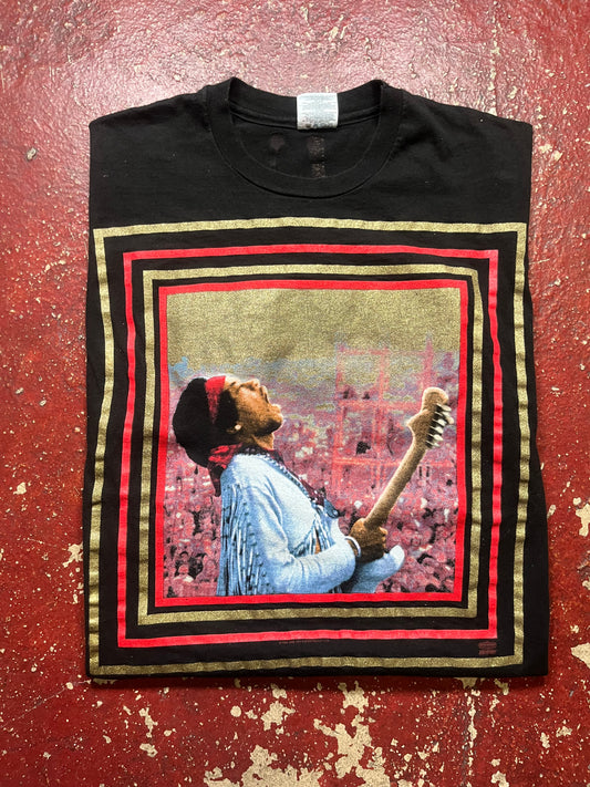 1994 Jimi Hendrix Woodstock Tee