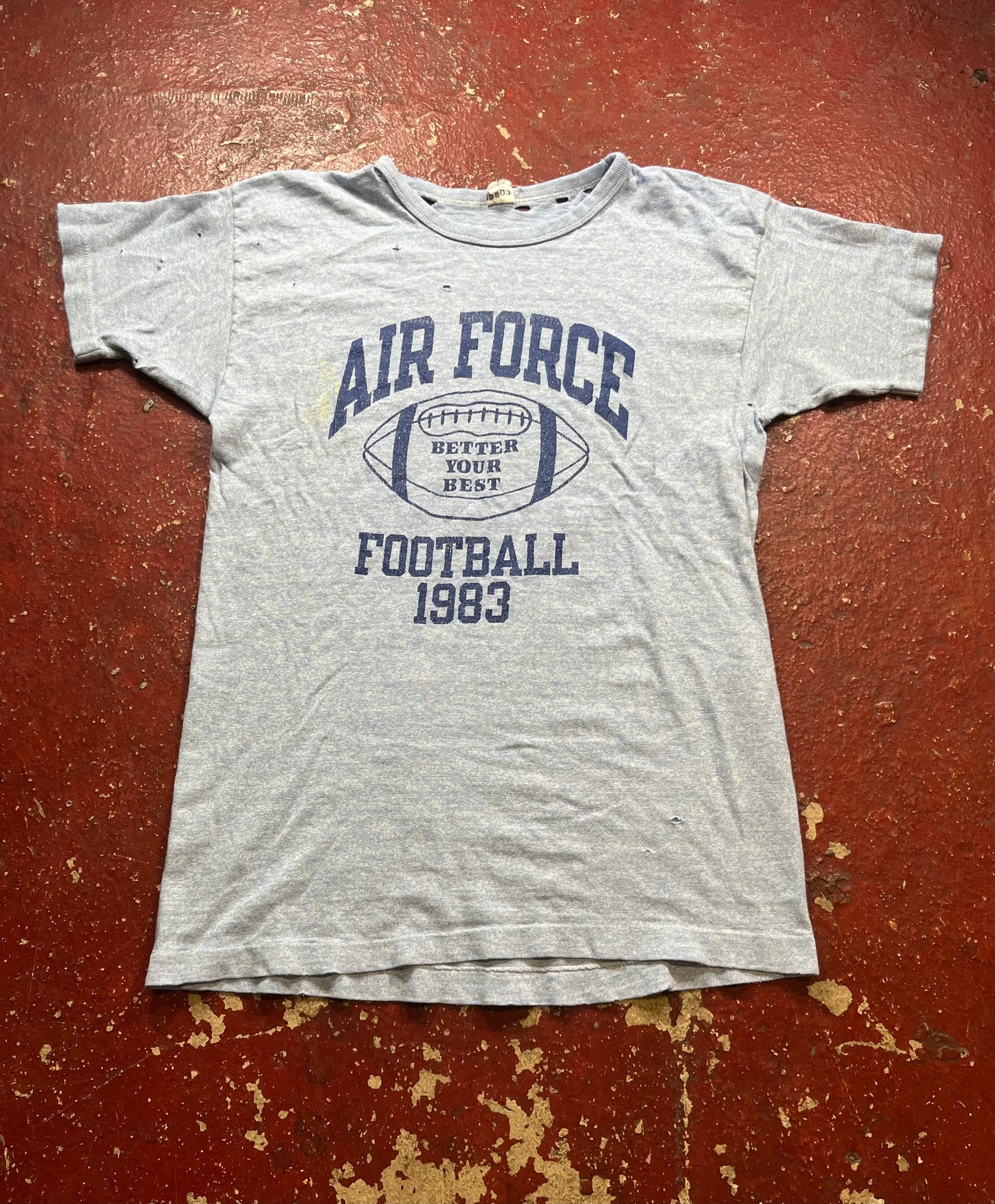 1983 Air Force Football Tee