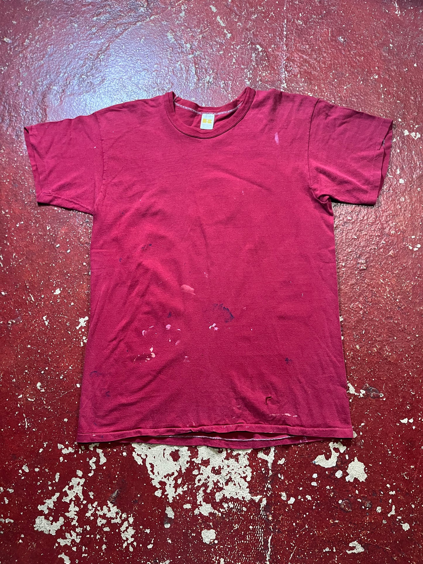 70s Russell Manta Ray Swim Team Tee