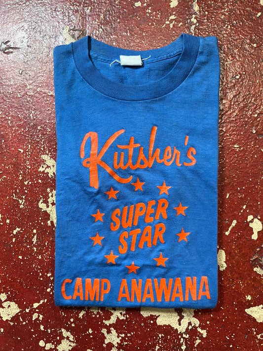 70s/80s Kutshers Super Star Tee
