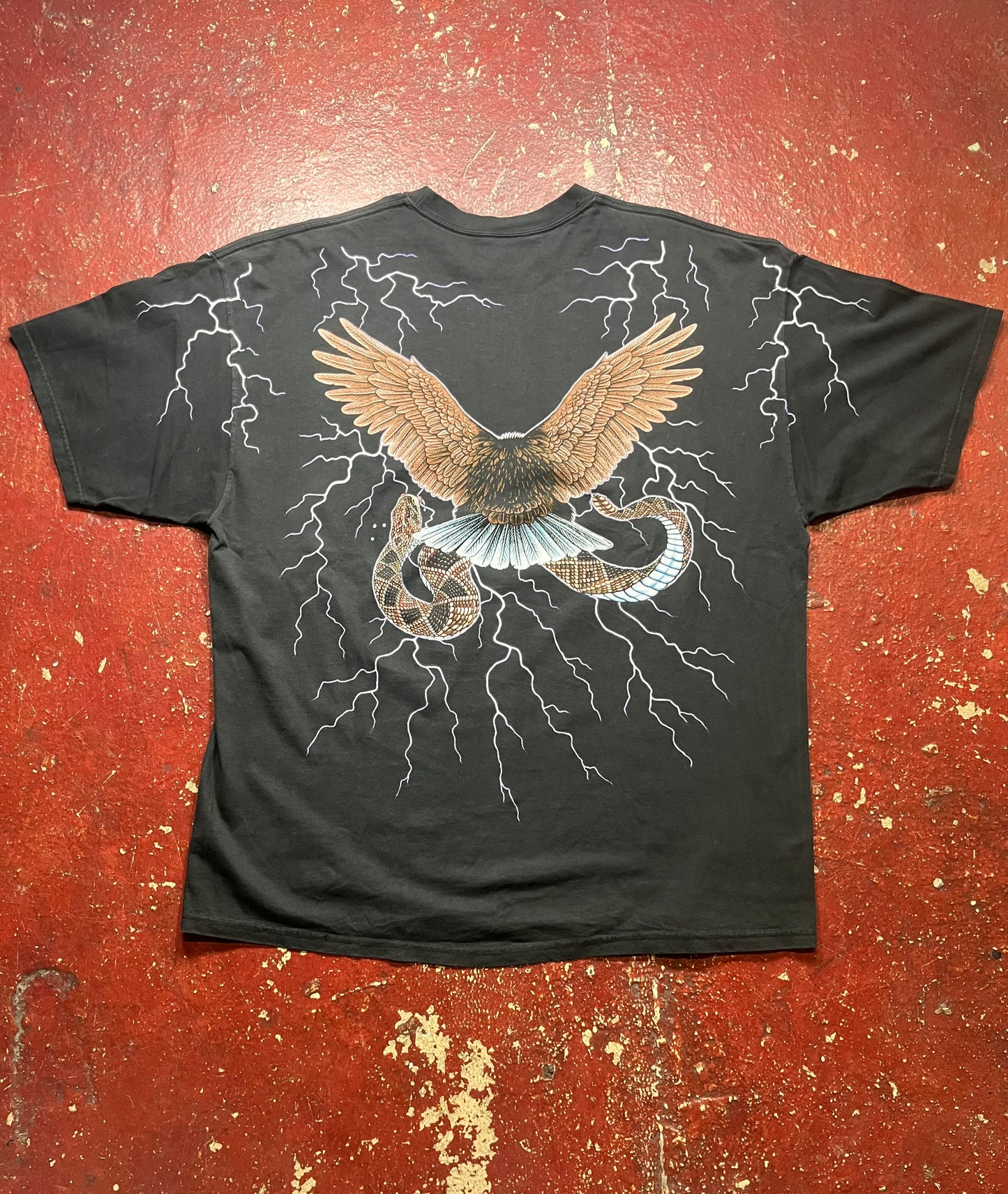 00s Easyrider Lighting Tee