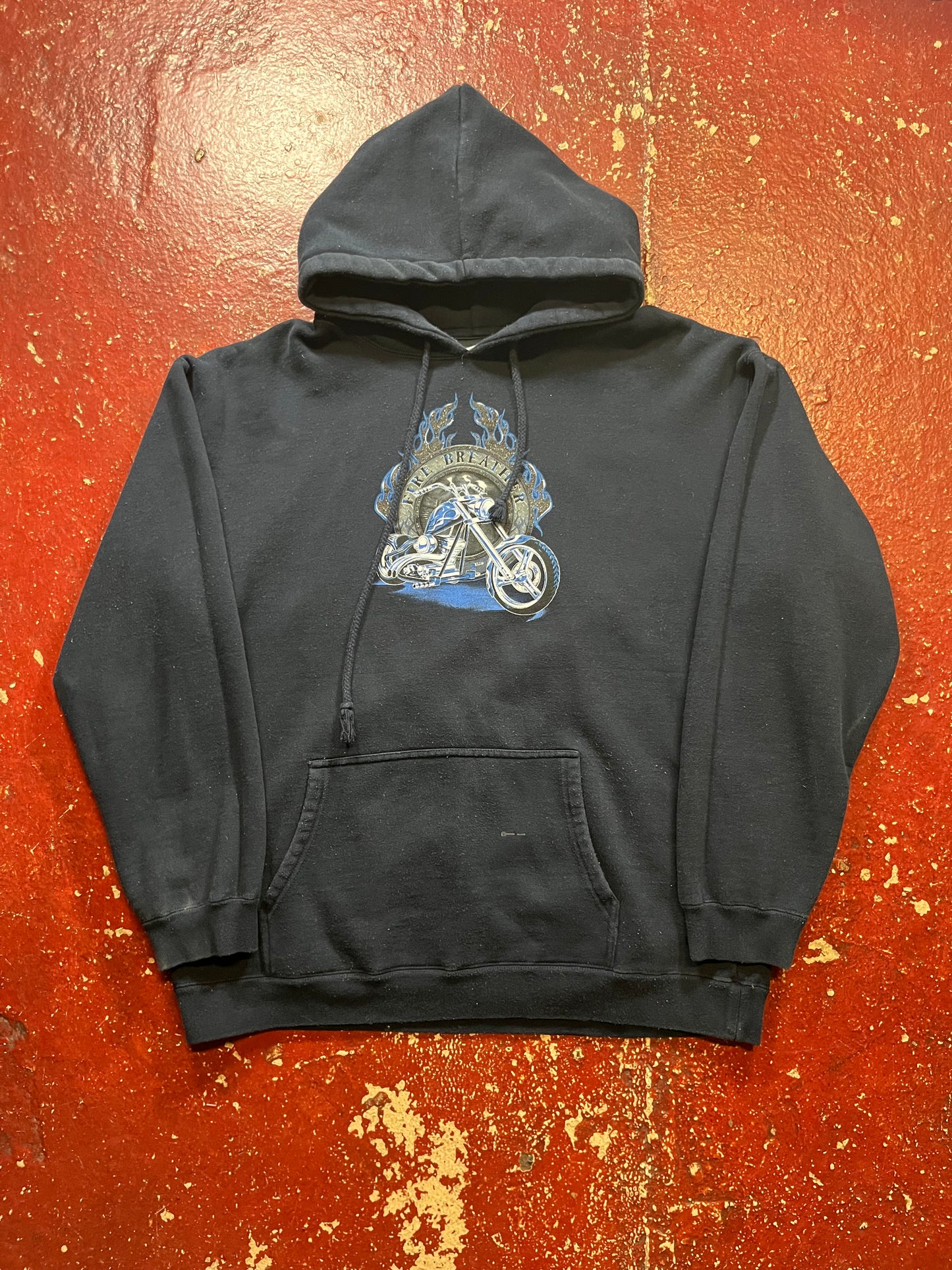 00s Fire Breather Hoodie