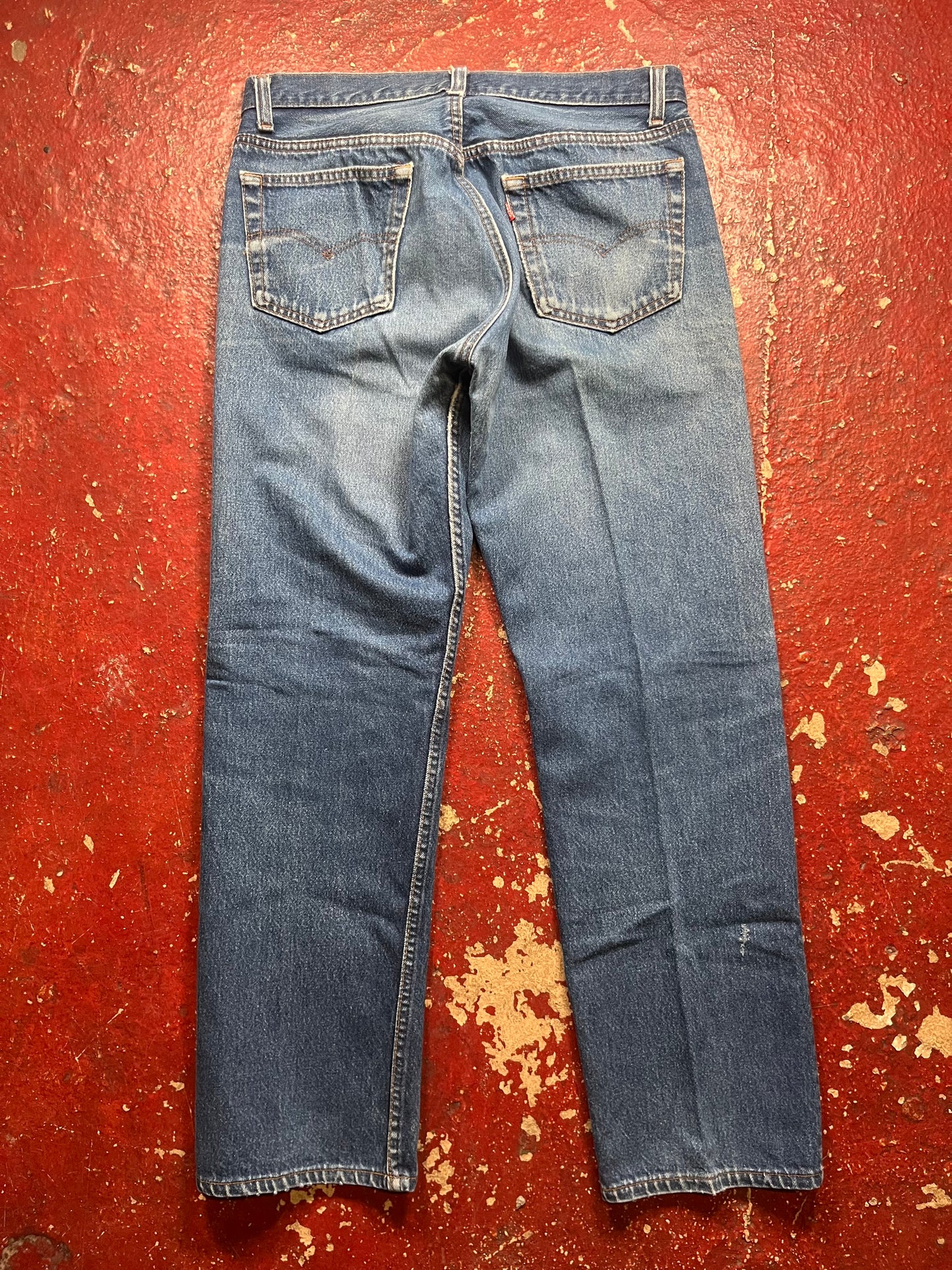 80s Levis 501s Jeans