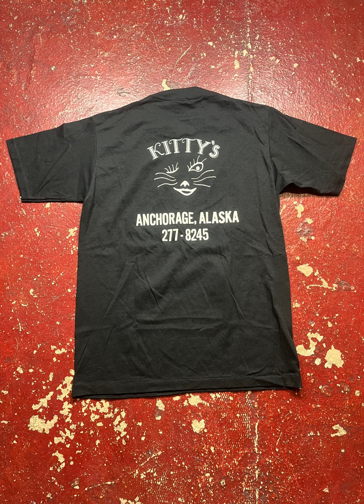 70s/80s Kittys Anchorage Alaska Tee