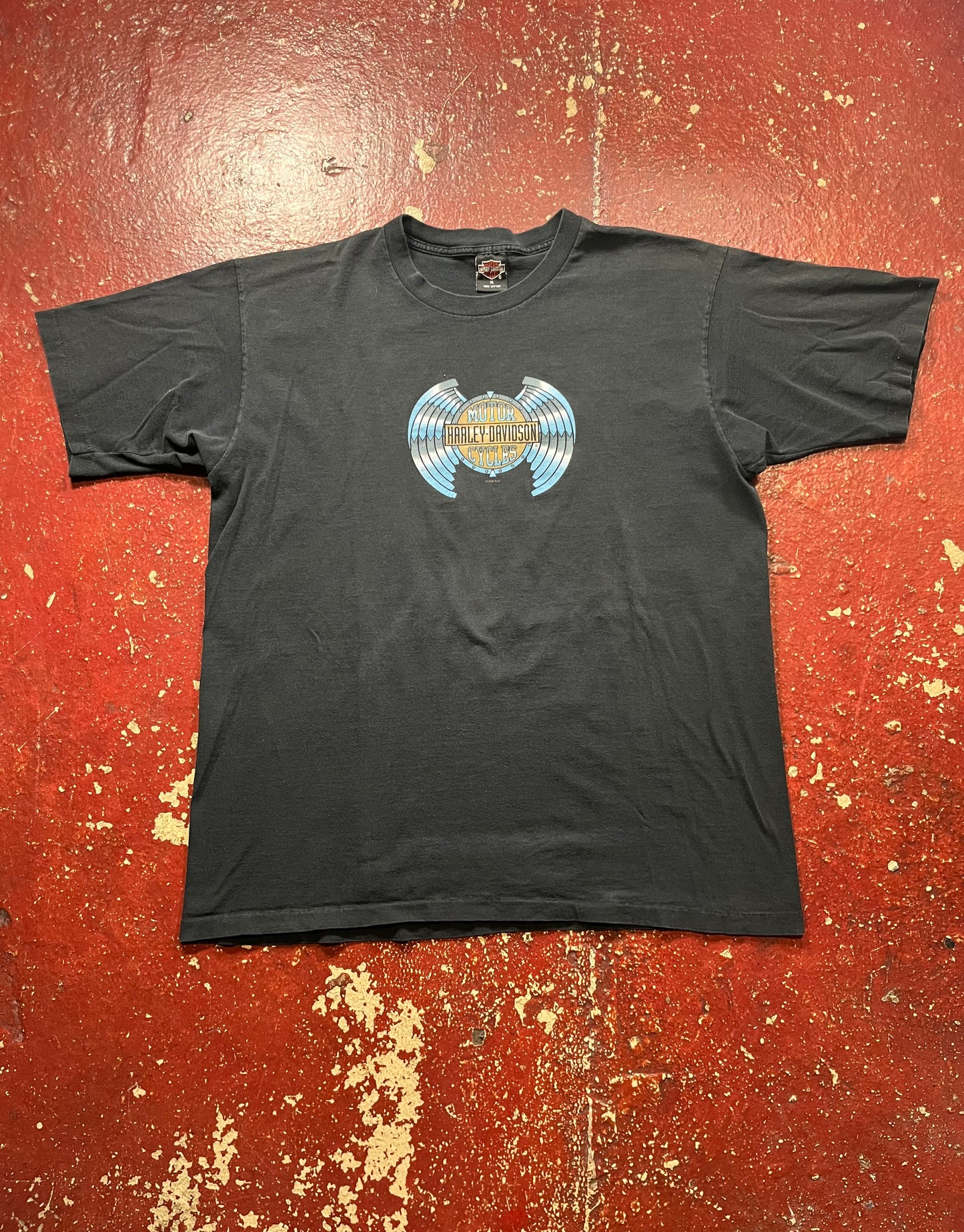 1998 Harley Davidson “Chilliwack” Tee