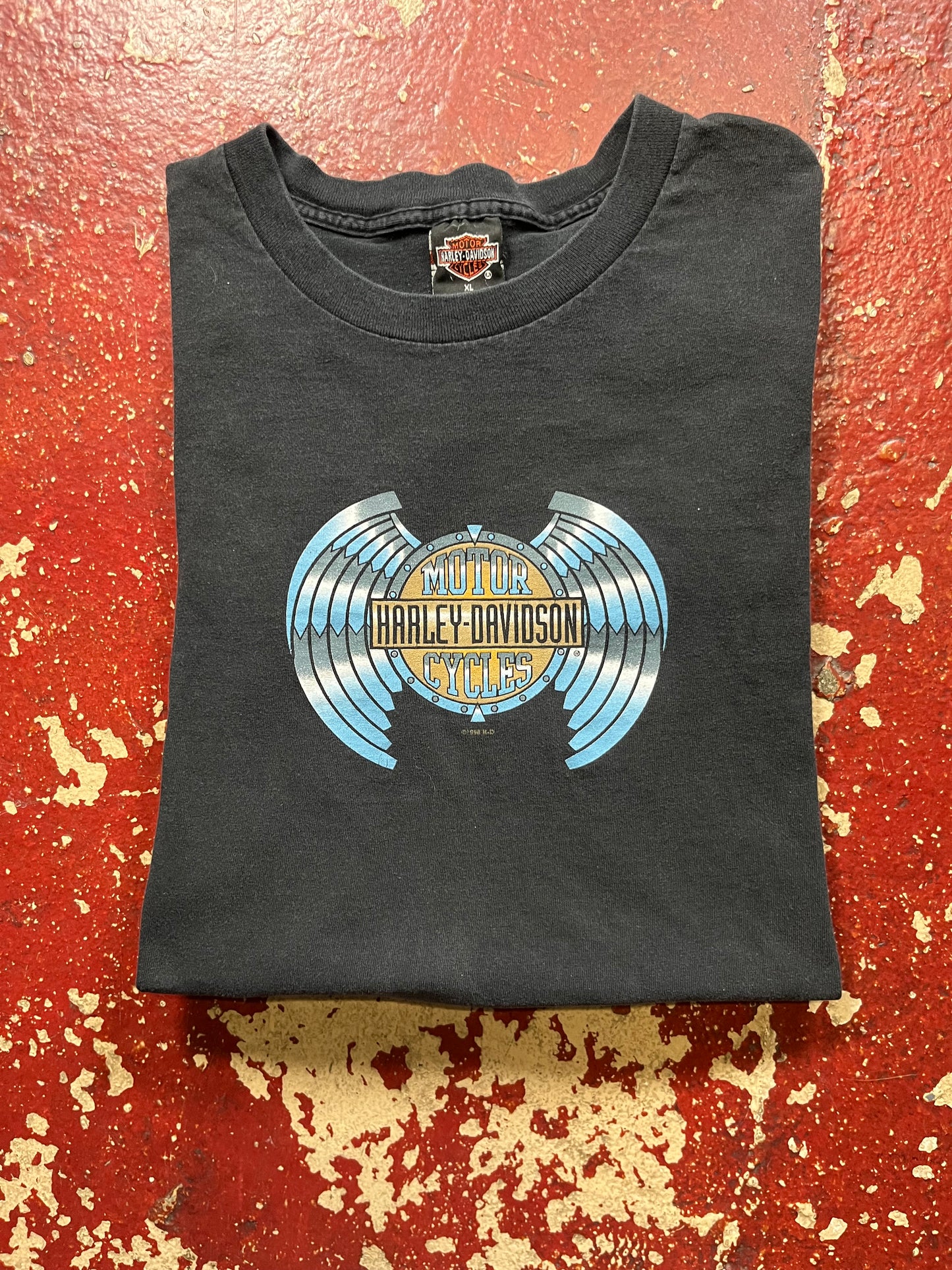 1998 Harley Davidson “Chilliwack” Tee