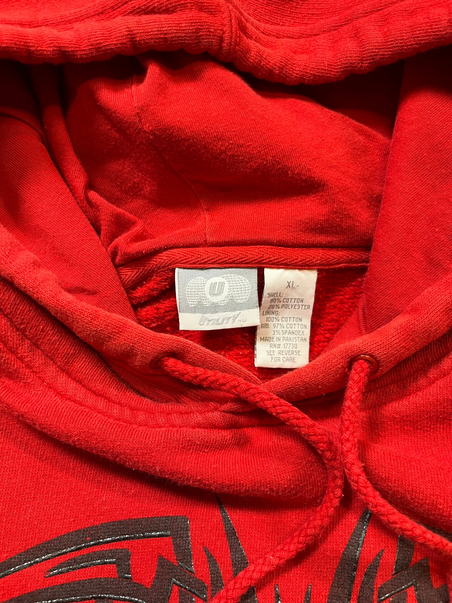 00s Utility Spider Hoodie