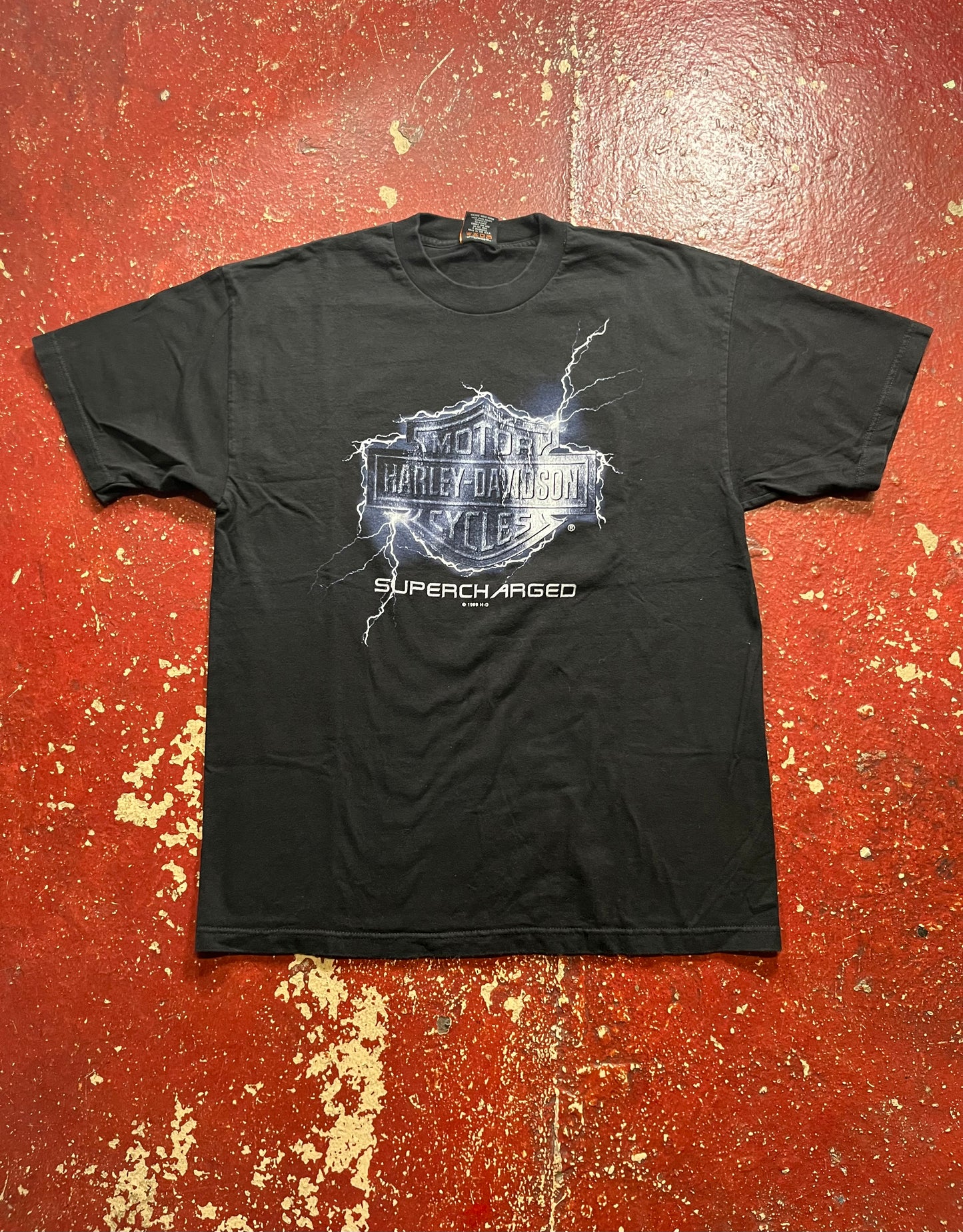 1999 Harley Davidson “Allentown” Tee