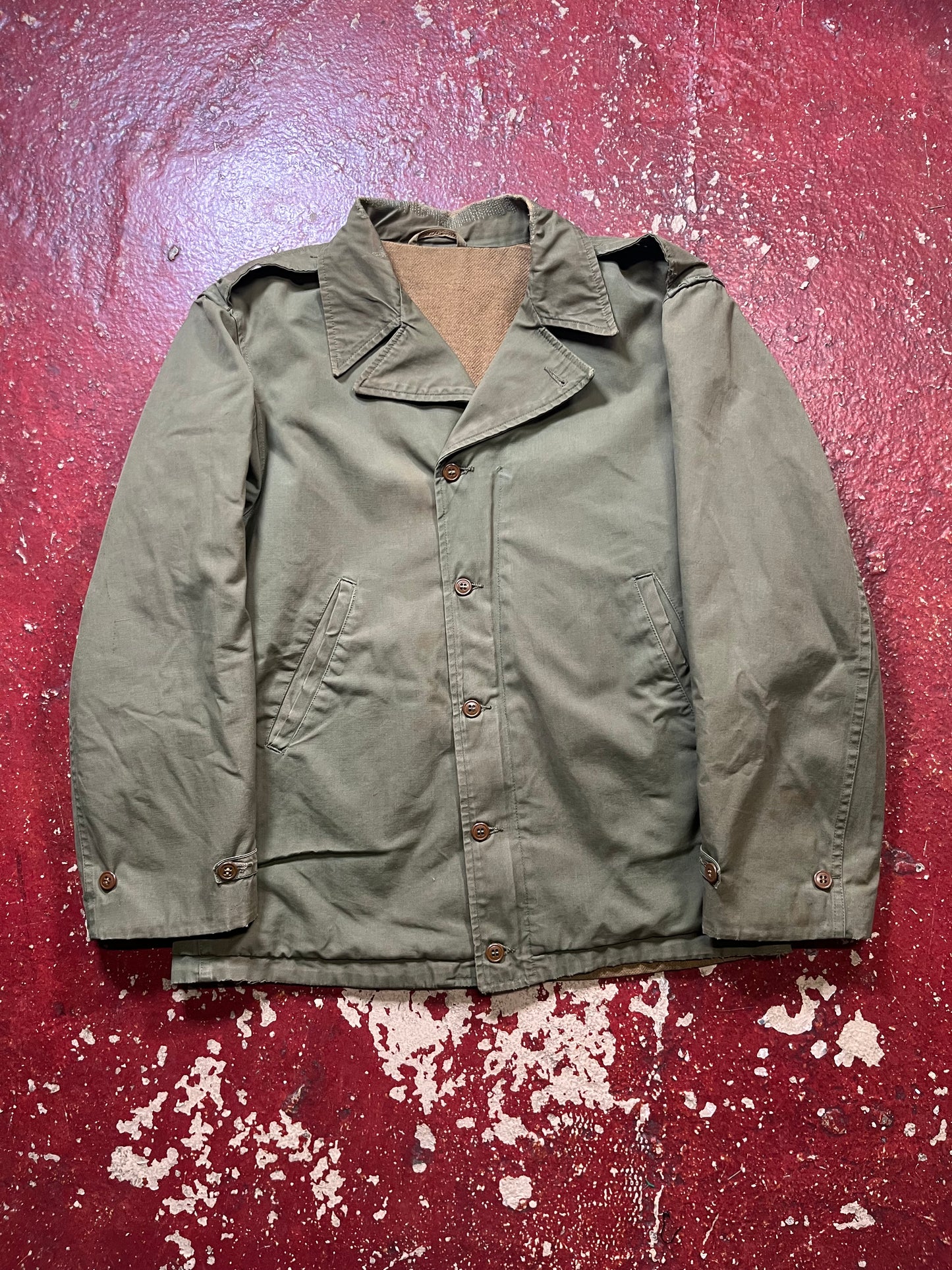 WW2 M1941 Field Jacket