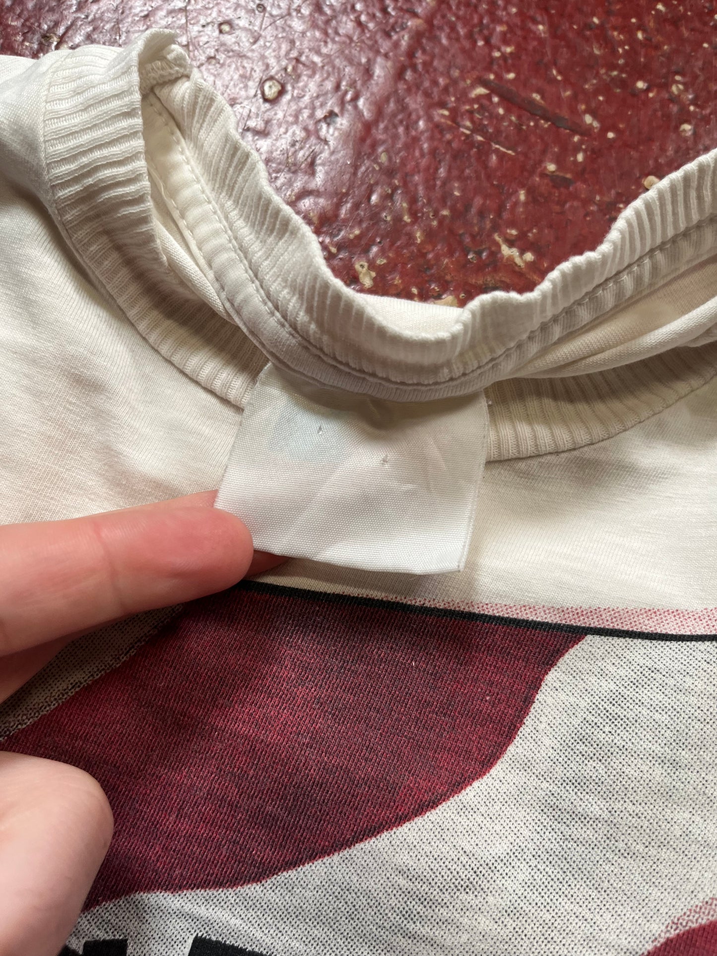 90s Levi’s “Rocking Legends” Tee