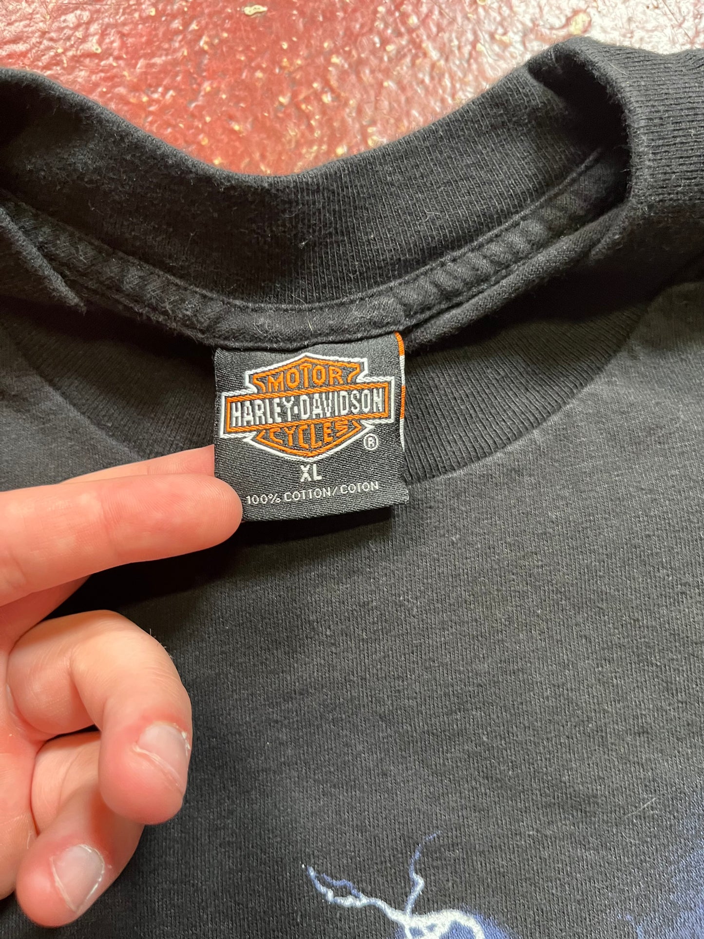 1999 Harley Davidson “Allentown” Tee