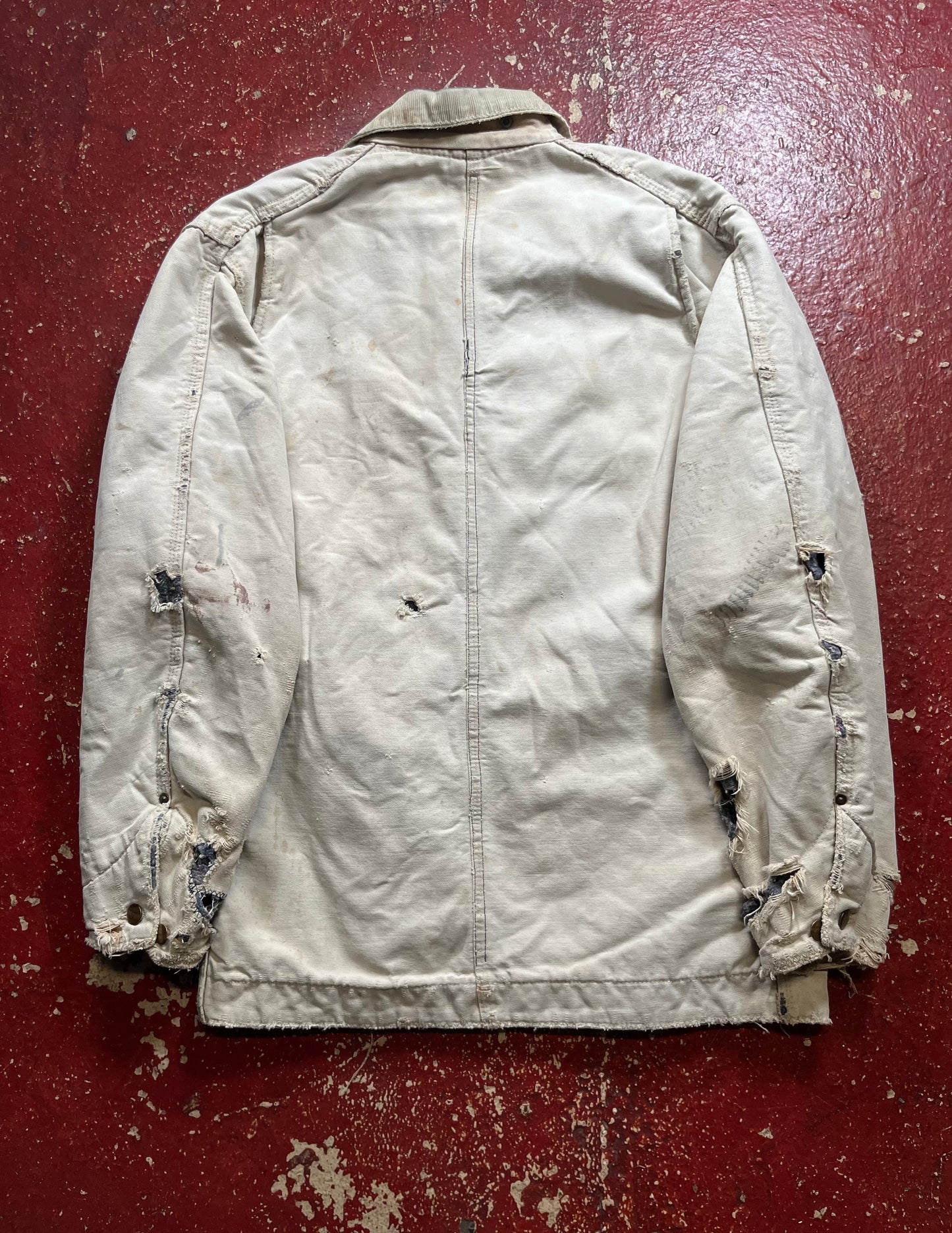 70s Carhartt Chore Jacket