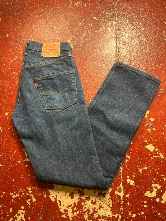 80s Levi’s 501s Jeans