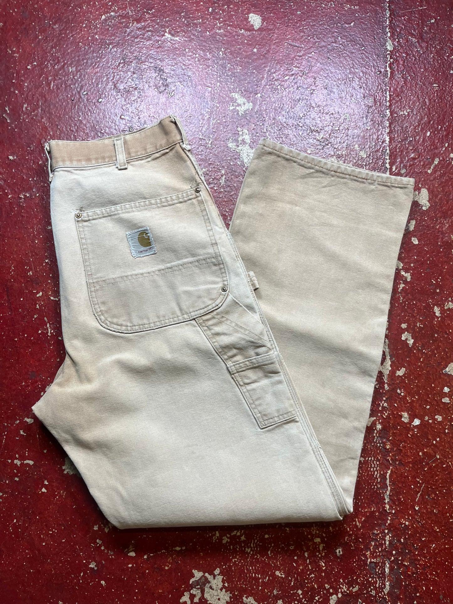 70s Carhartt Double Knees Pants